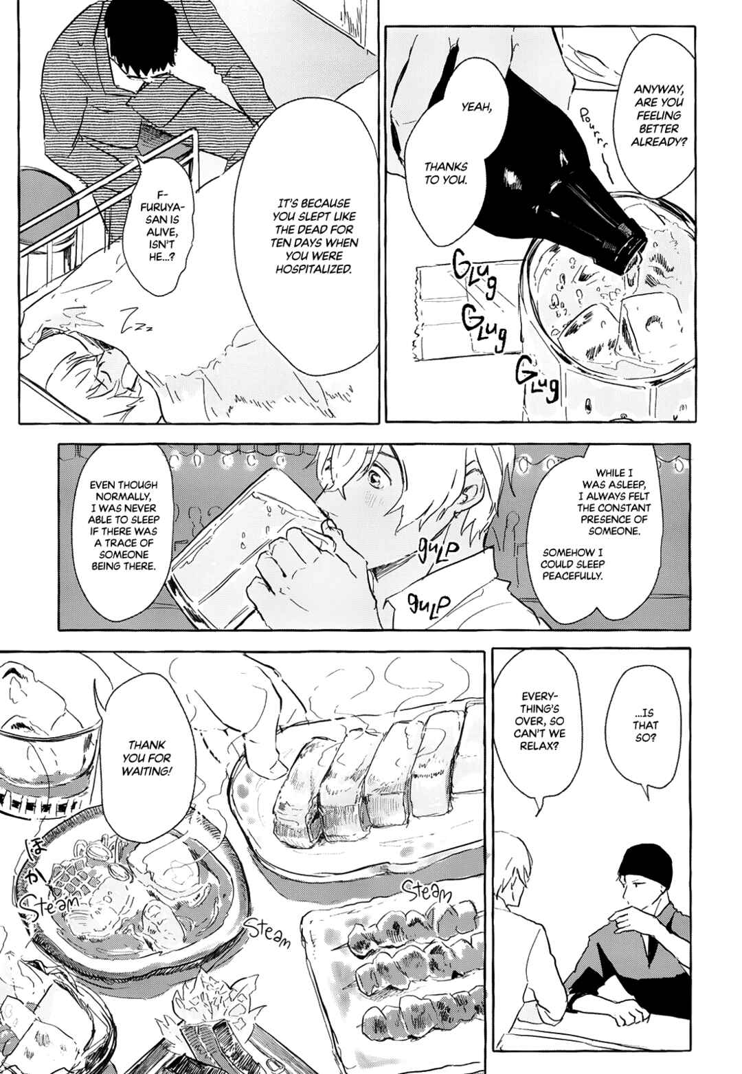 Page 18 Chapter 3 Detective Conan - Triple Three (Doujinshi)