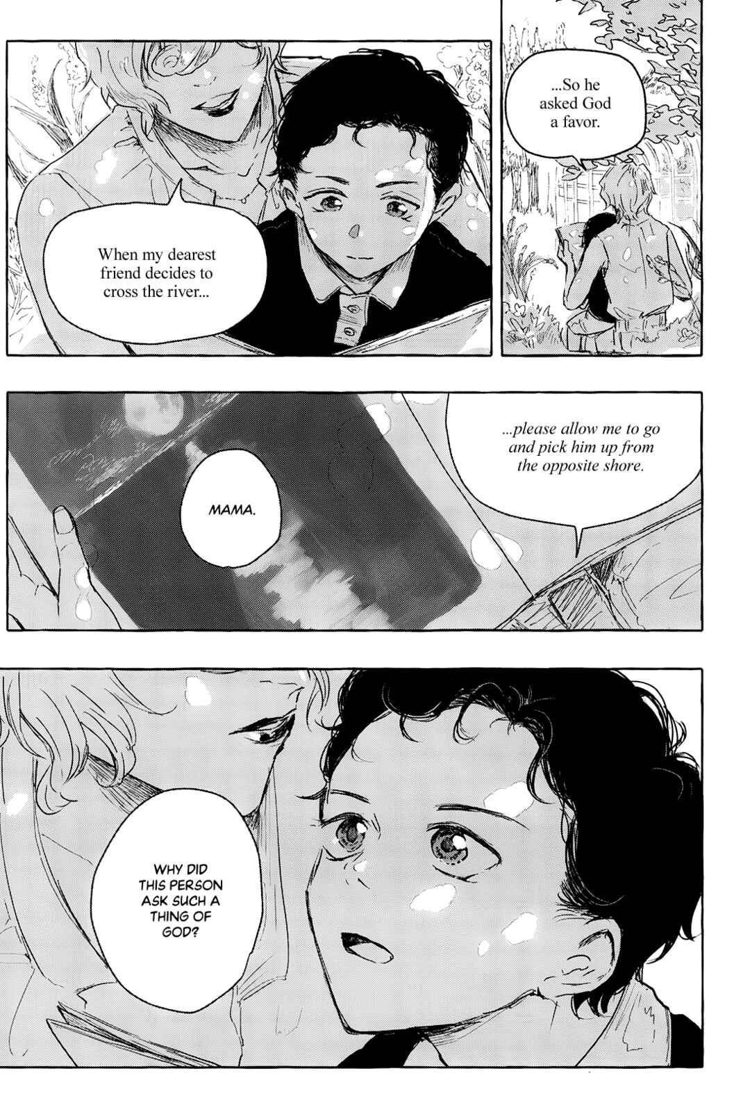 Page 3 Chapter 3 Detective Conan - Triple Three (Doujinshi)