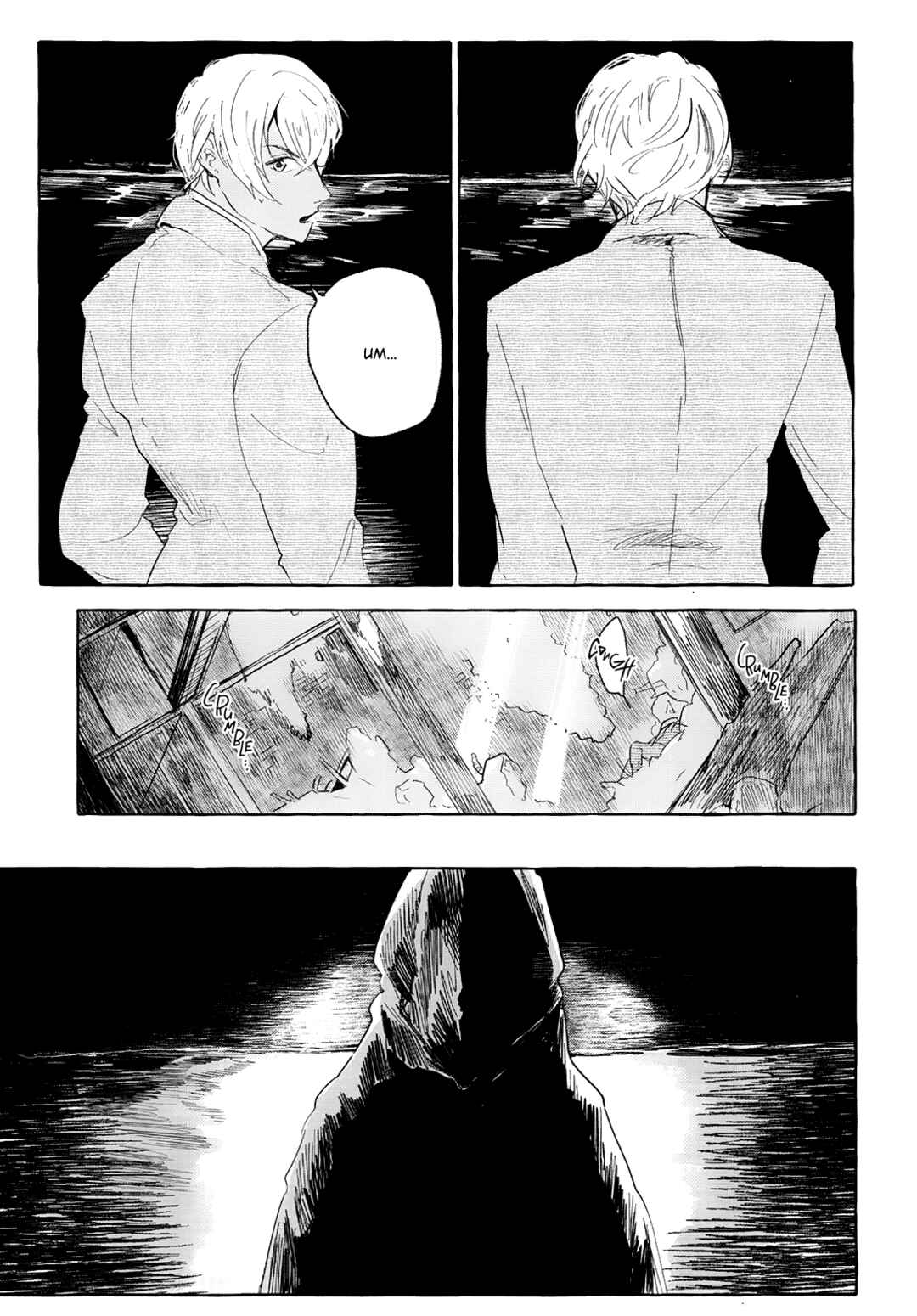 Page 5 Chapter 3 Detective Conan - Triple Three (Doujinshi)