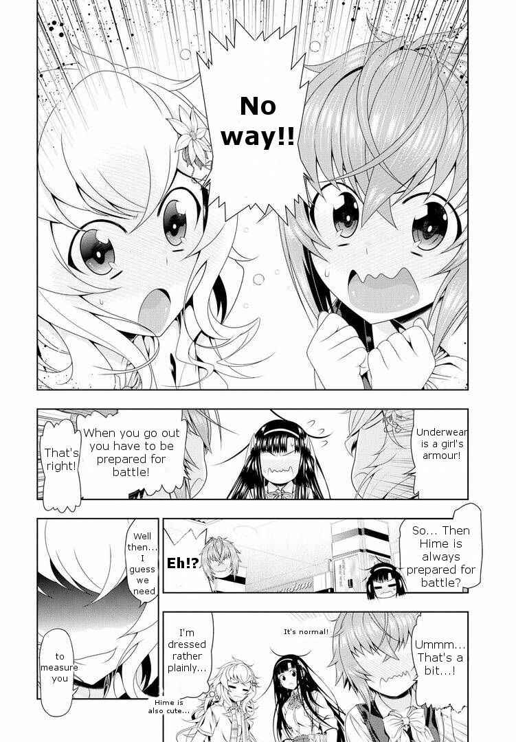 Page 17 Chapter 17 Mida Love ♪