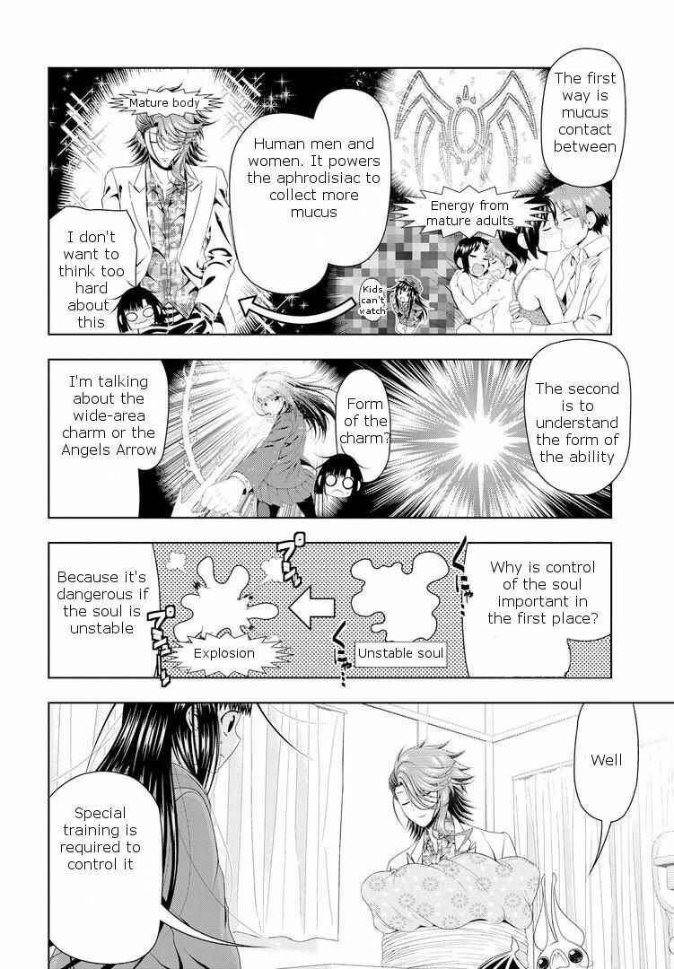 Page 10 Chapter 18 Mida Love ♪