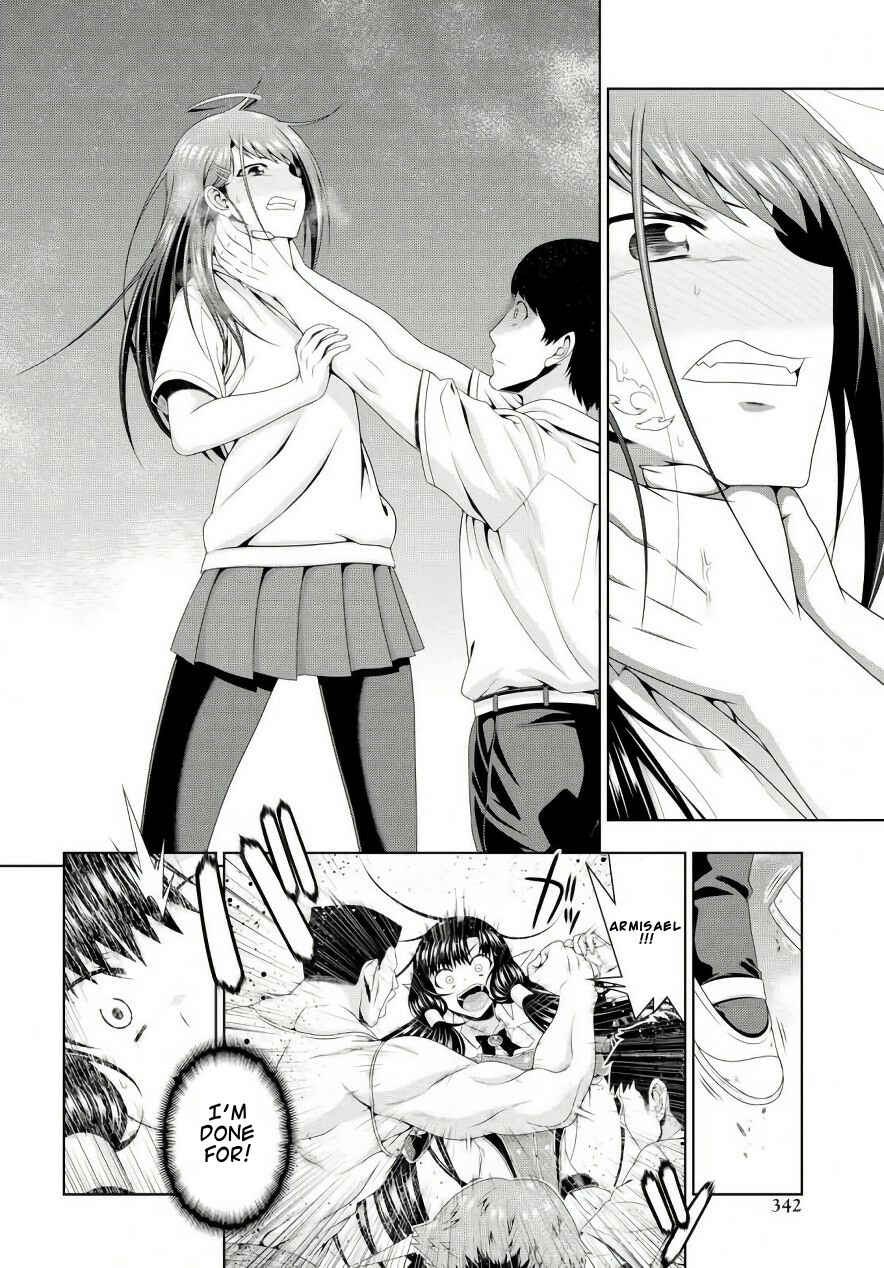 Page 12 Chapter 20 Mida Love ♪