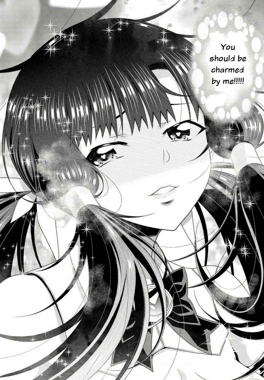 Page 18 Chapter 20 Mida Love ♪