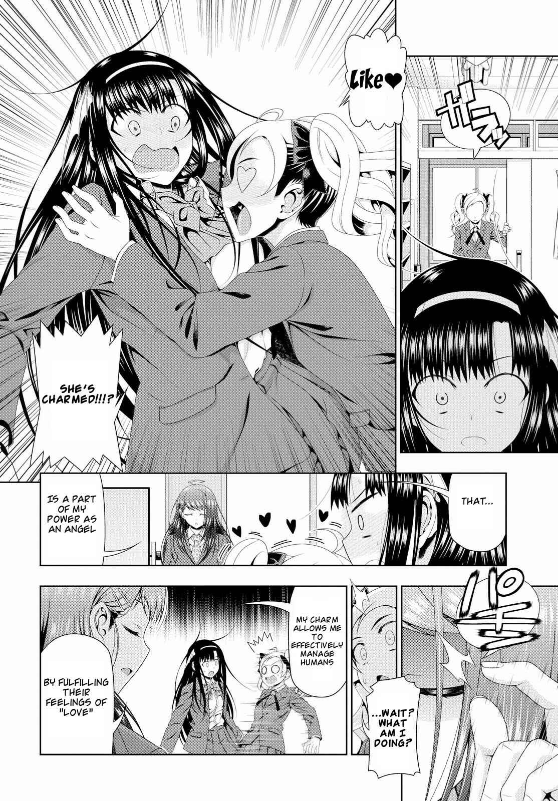 Page 11 Chapter 14 Mida Love ♪