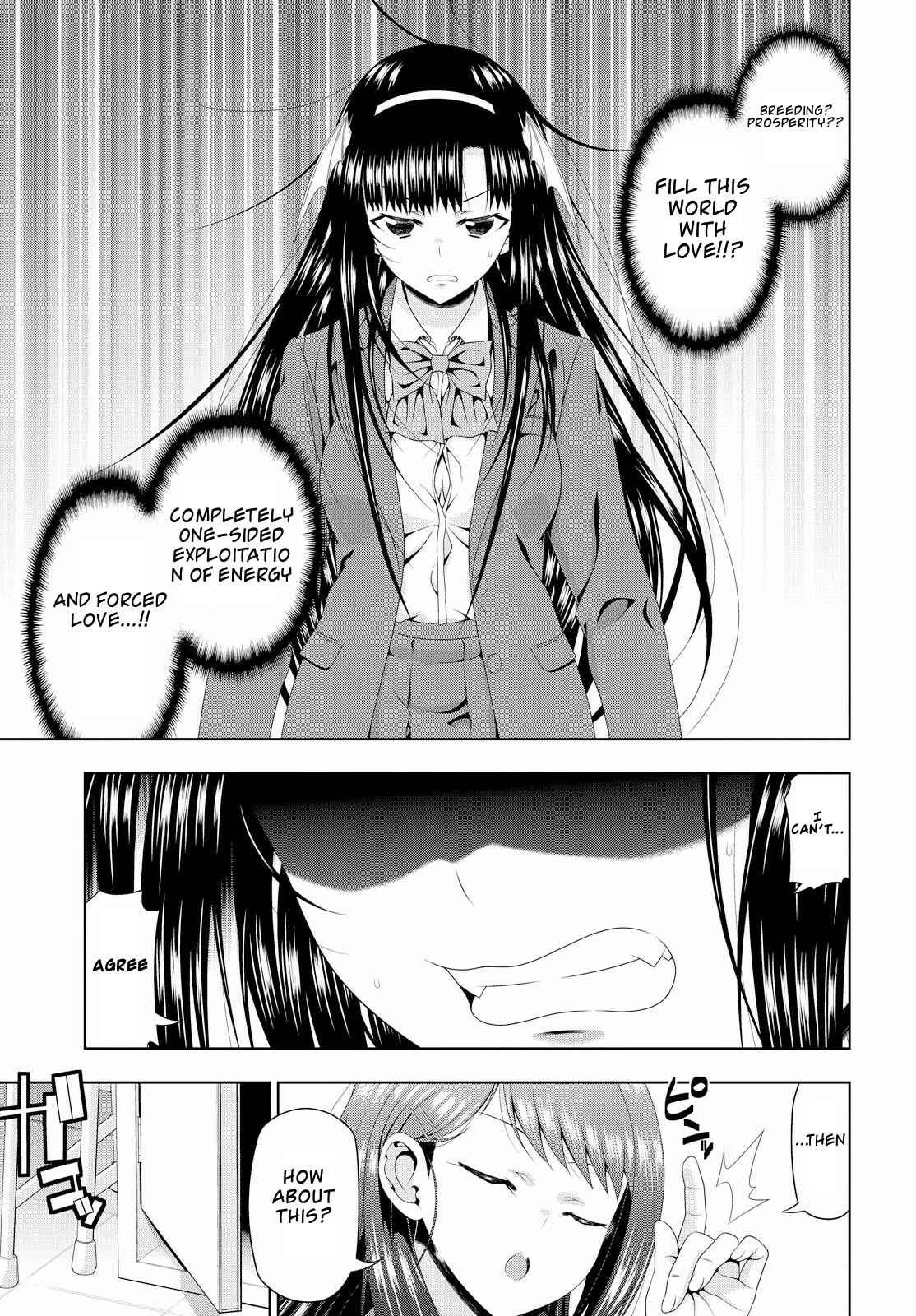 Page 14 Chapter 14 Mida Love ♪