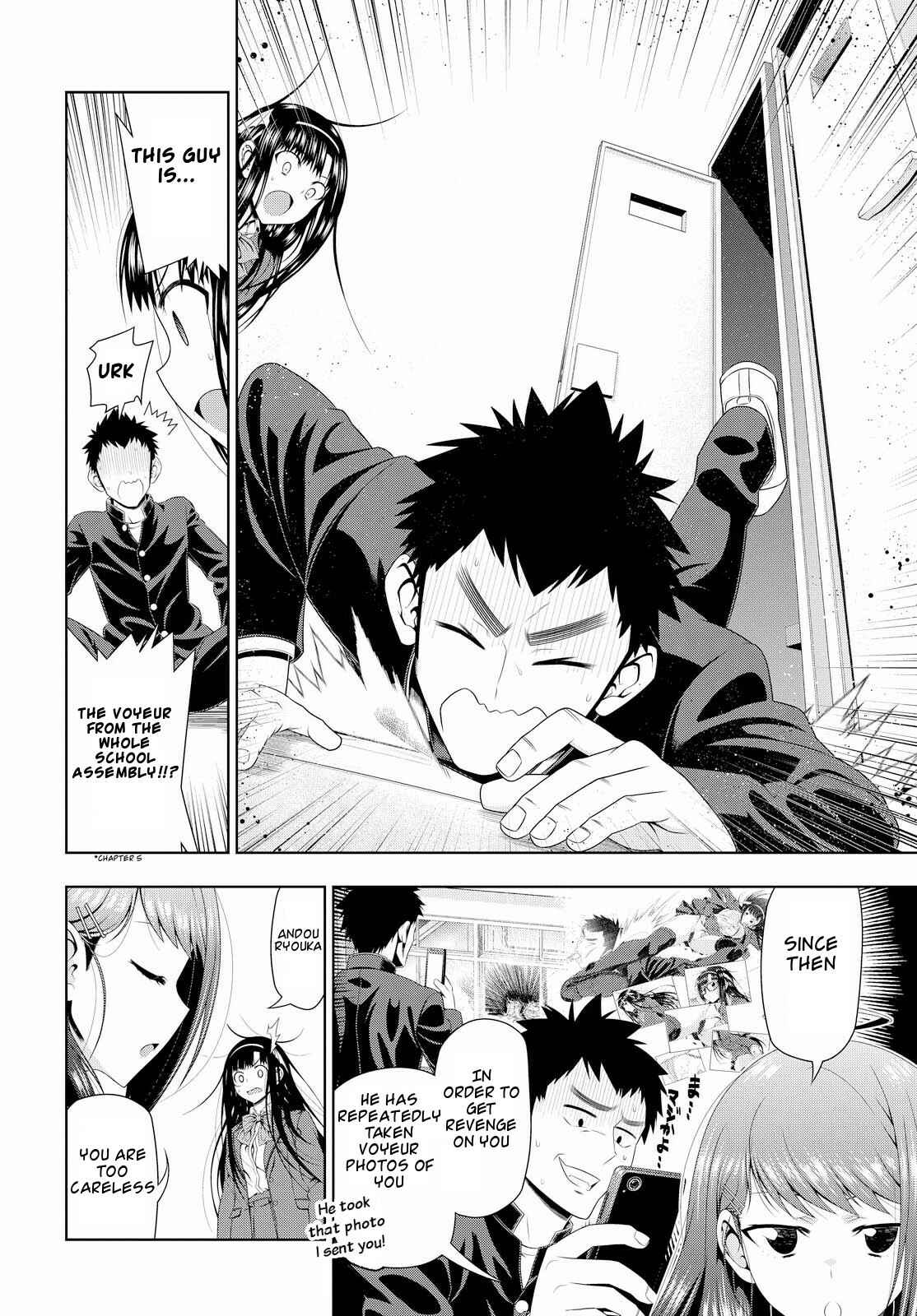 Page 15 Chapter 14 Mida Love ♪