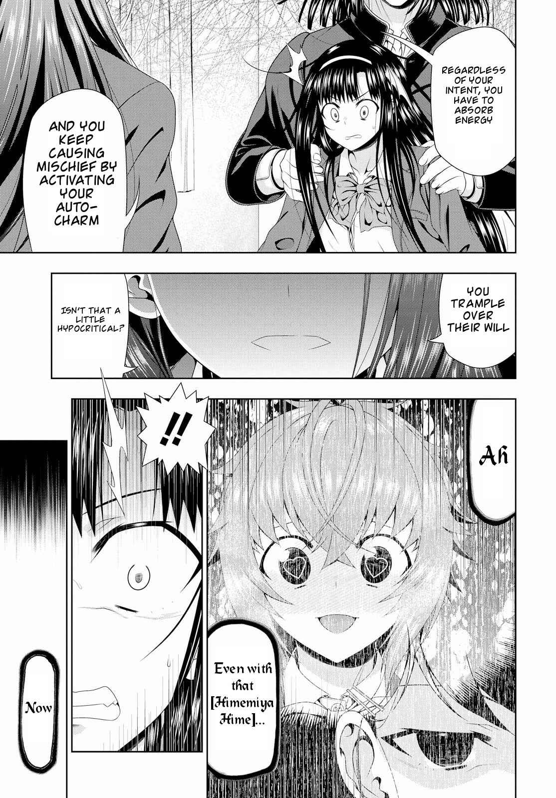 Page 20 Chapter 14 Mida Love ♪