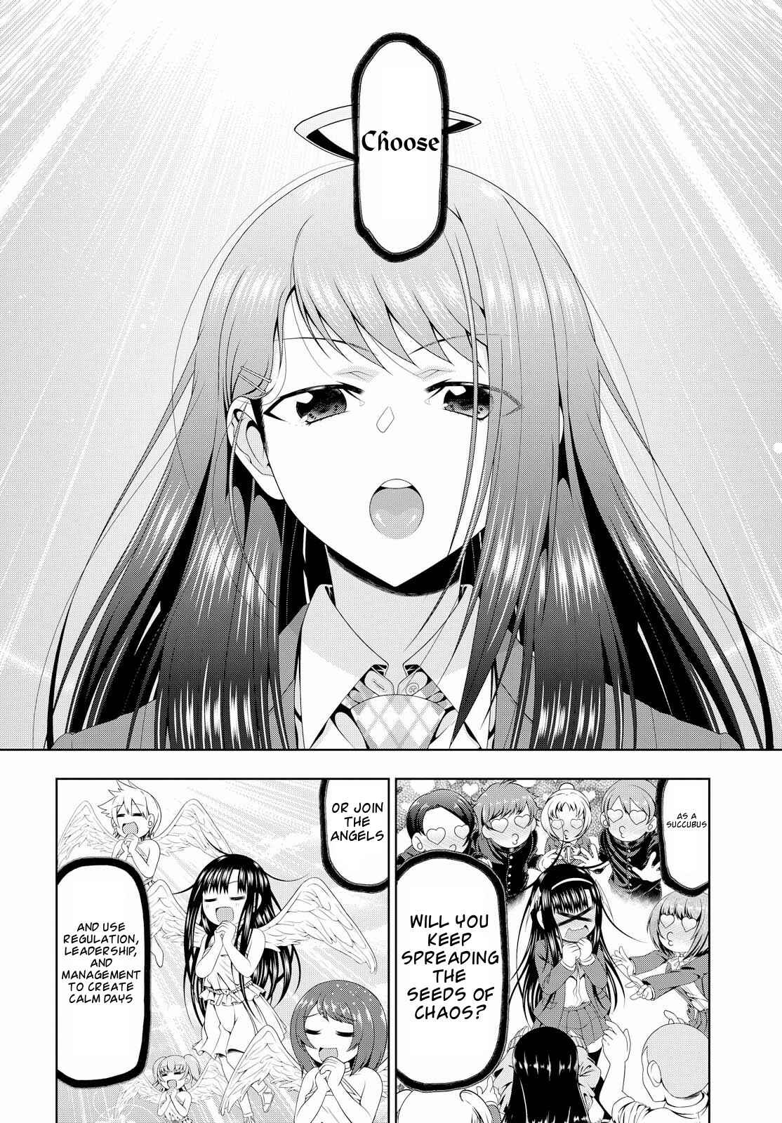 Page 21 Chapter 14 Mida Love ♪