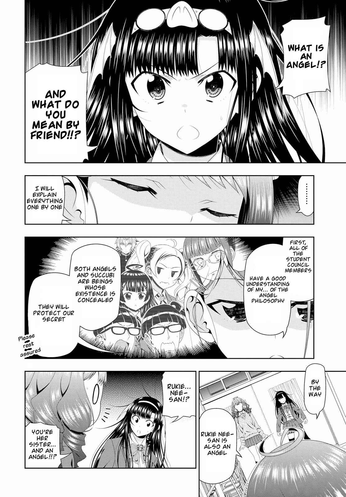 Page 3 Chapter 14 Mida Love ♪
