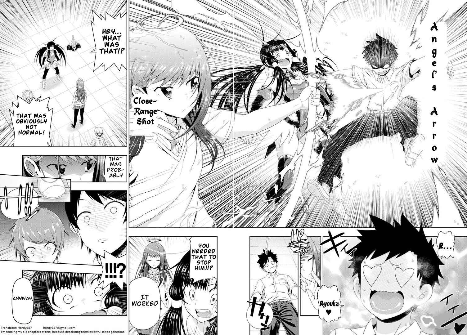Page 26 Chapter 19 Mida Love ♪