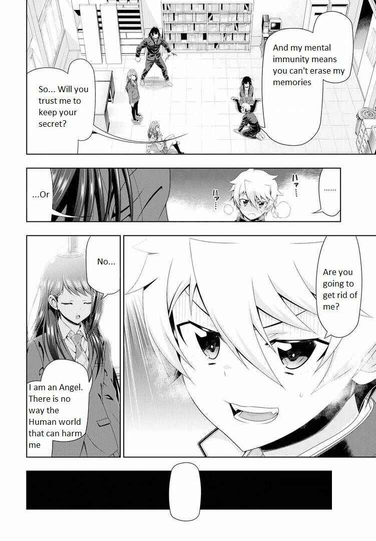 Page 16 Chapter 15 Mida Love ♪
