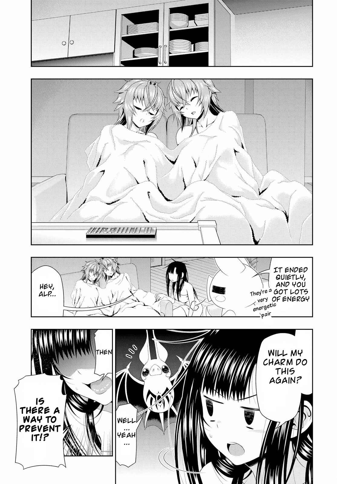 Page 24 Chapter 11 Mida Love ♪