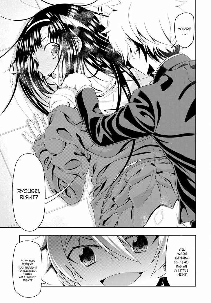 Page 24 Chapter 9 Mida Love ♪