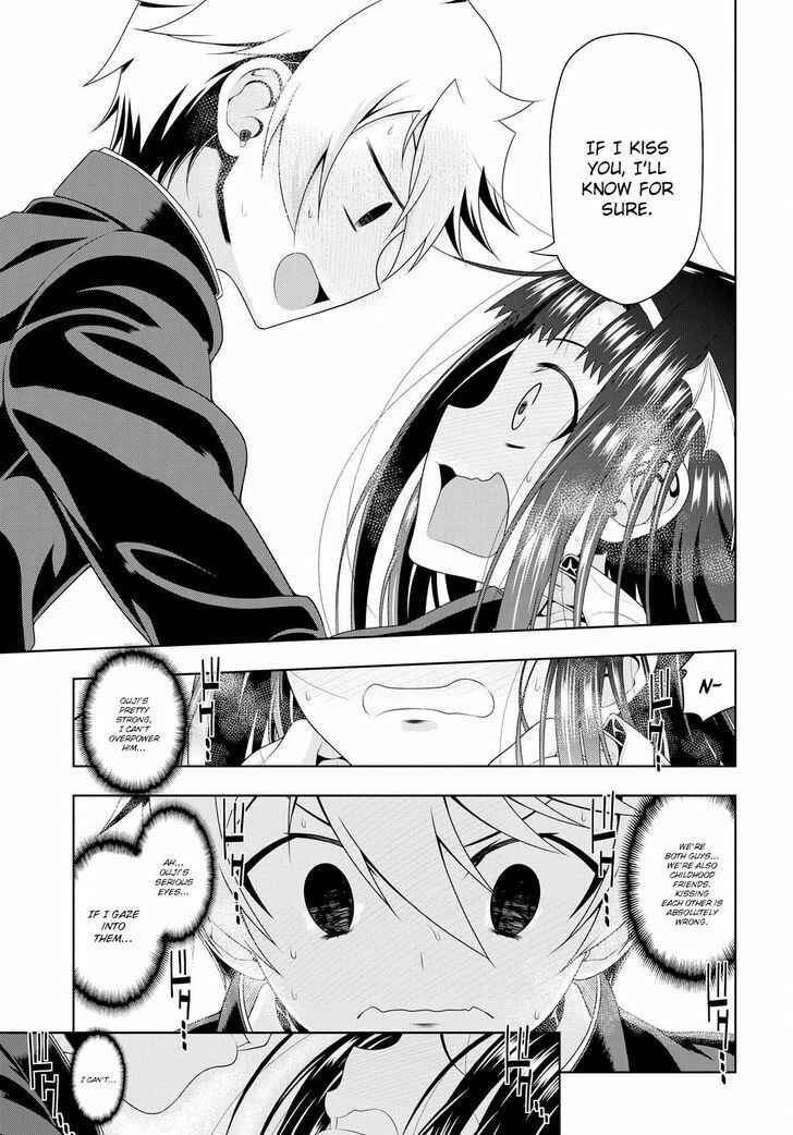 Page 26 Chapter 9 Mida Love ♪