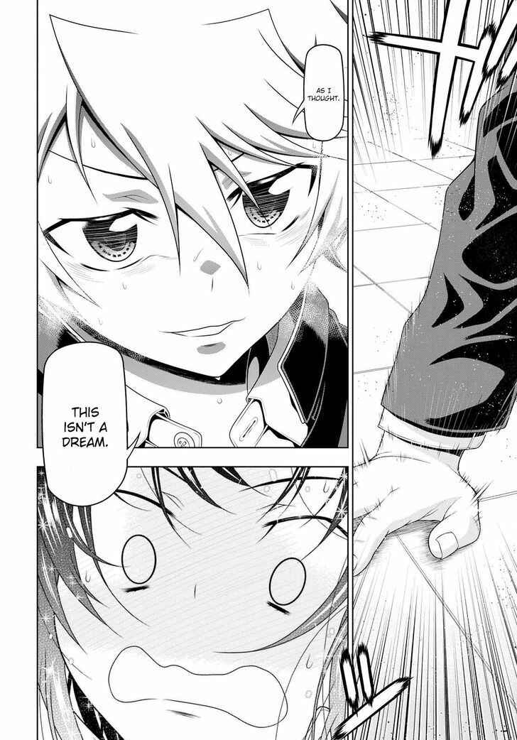 Page 28 Chapter 9 Mida Love ♪