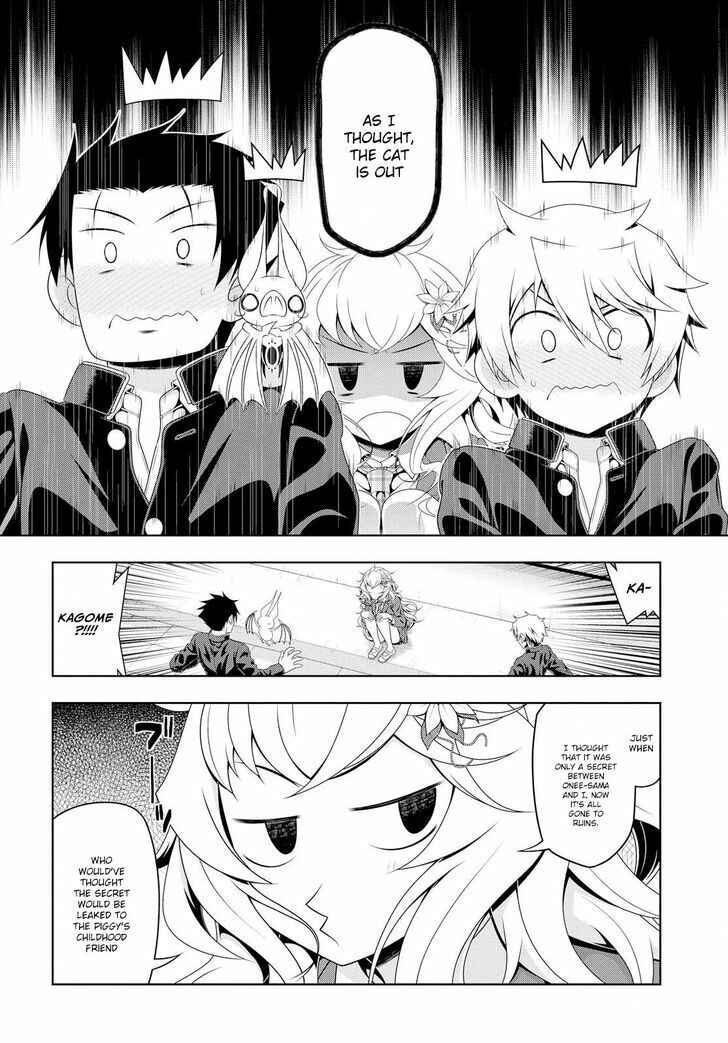 Page 32 Chapter 9 Mida Love ♪