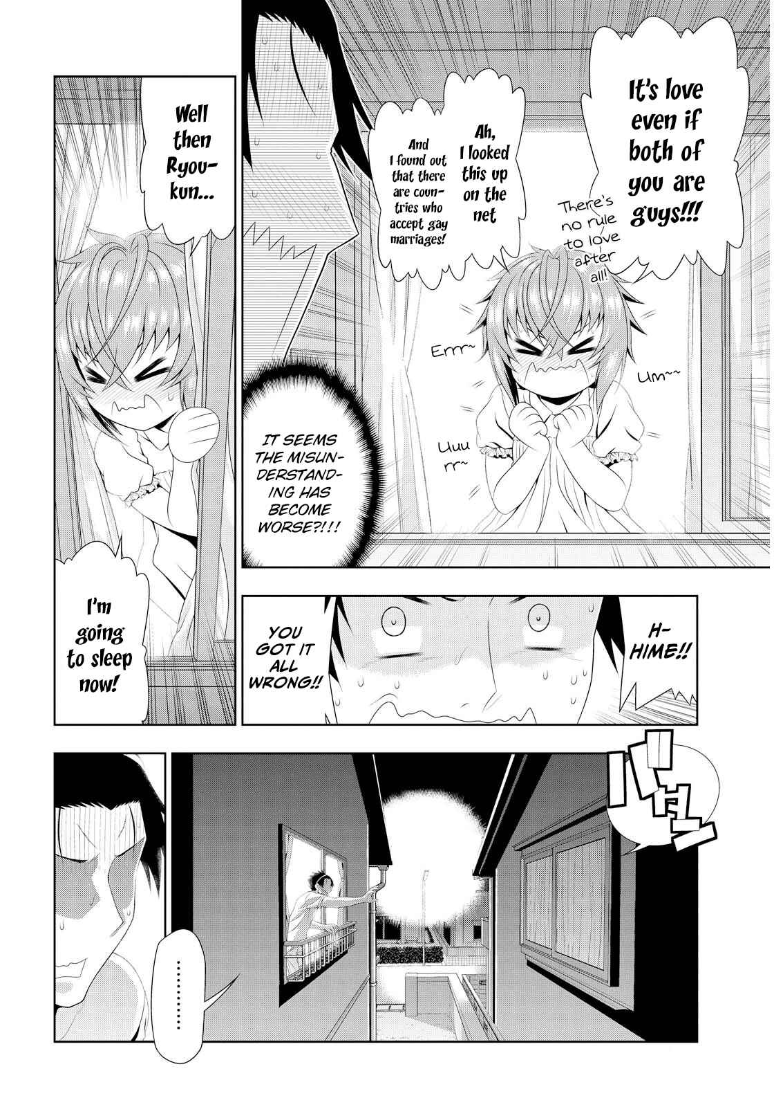 Page 11 Chapter 2 Mida Love ♪