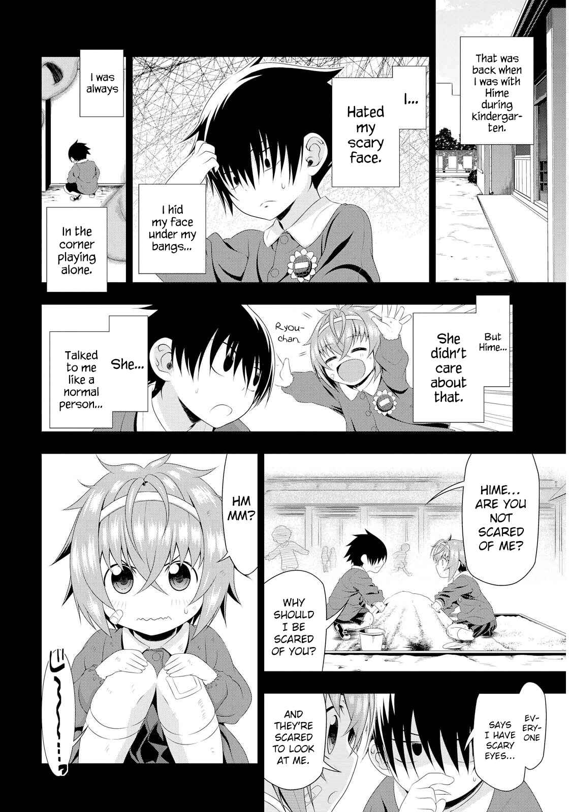 Page 13 Chapter 2 Mida Love ♪