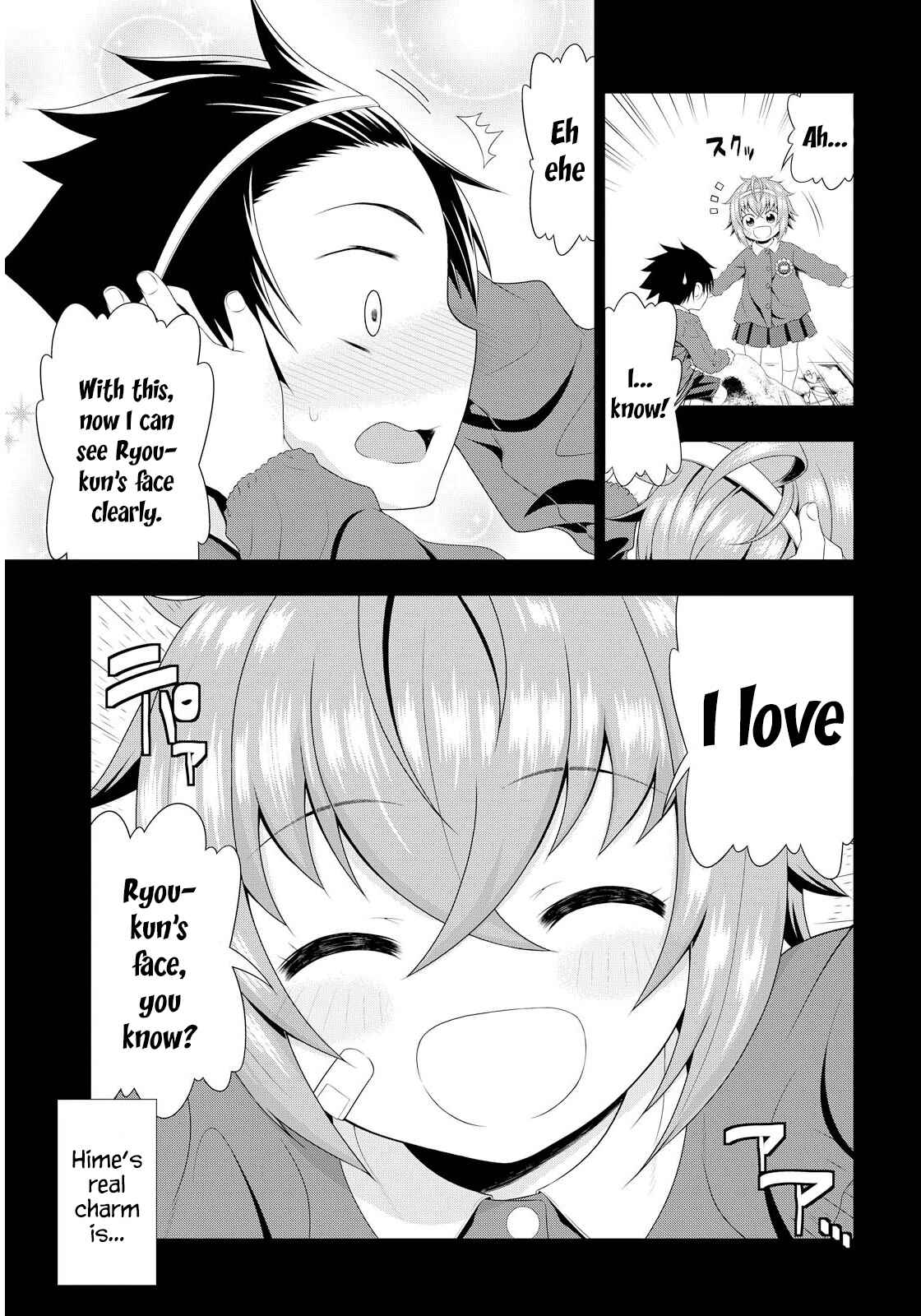 Page 14 Chapter 2 Mida Love ♪