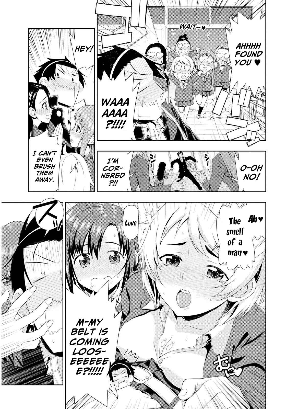 Page 20 Chapter 2 Mida Love ♪