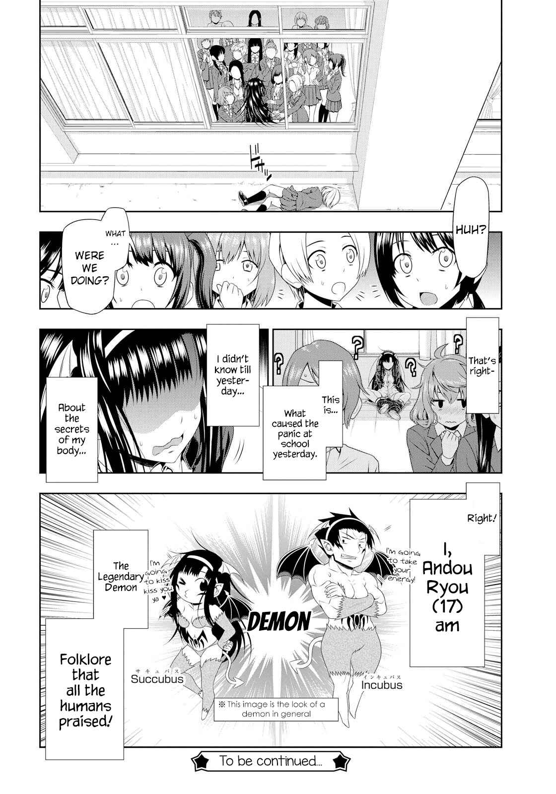 Page 22 Chapter 2 Mida Love ♪