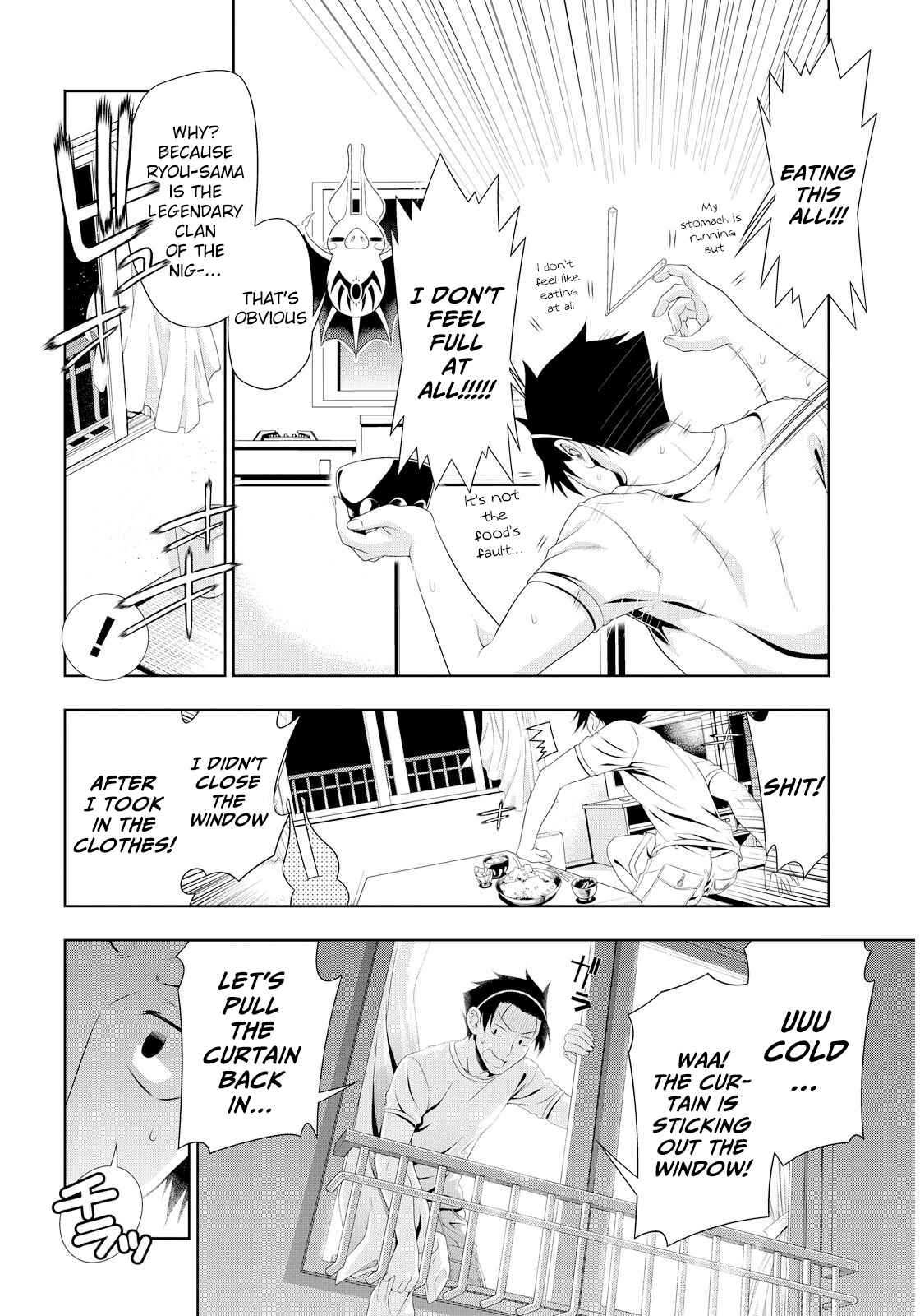 Page 7 Chapter 2 Mida Love ♪