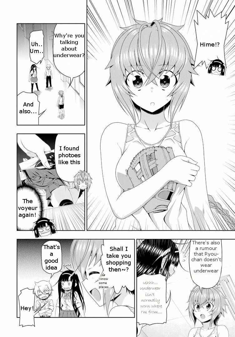 Page 6 Chapter 16 Mida Love ♪