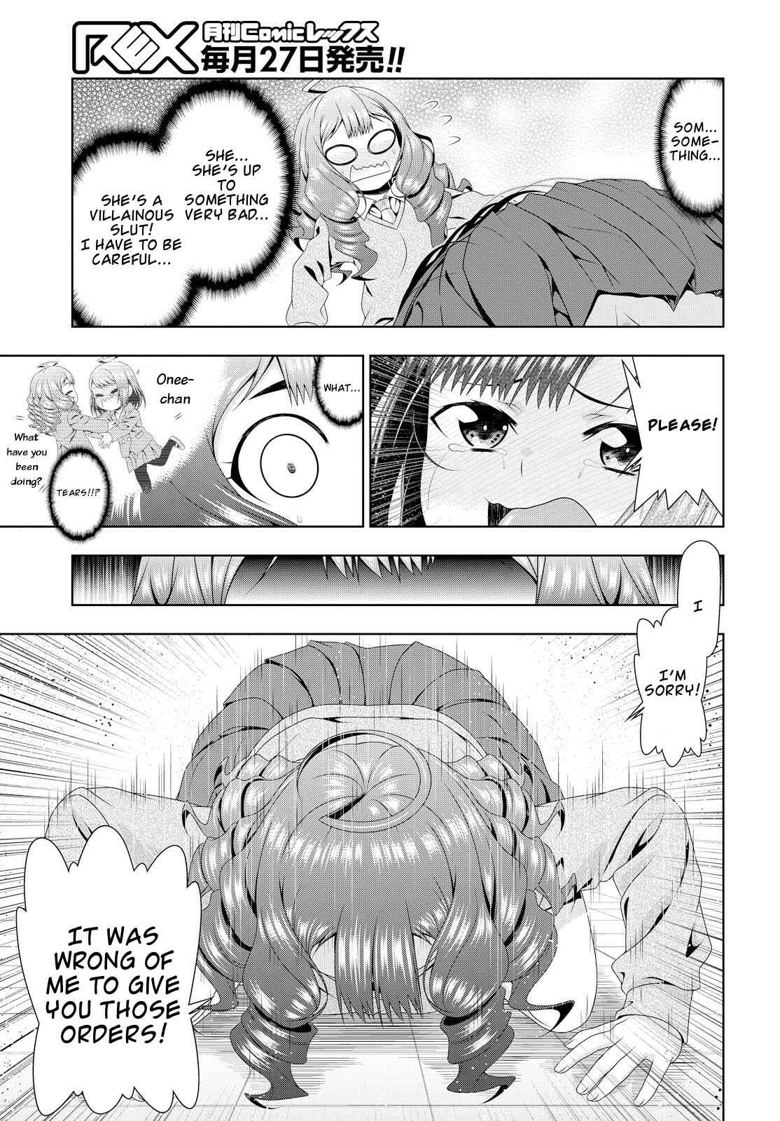 Page 22 Chapter 13 Mida Love ♪