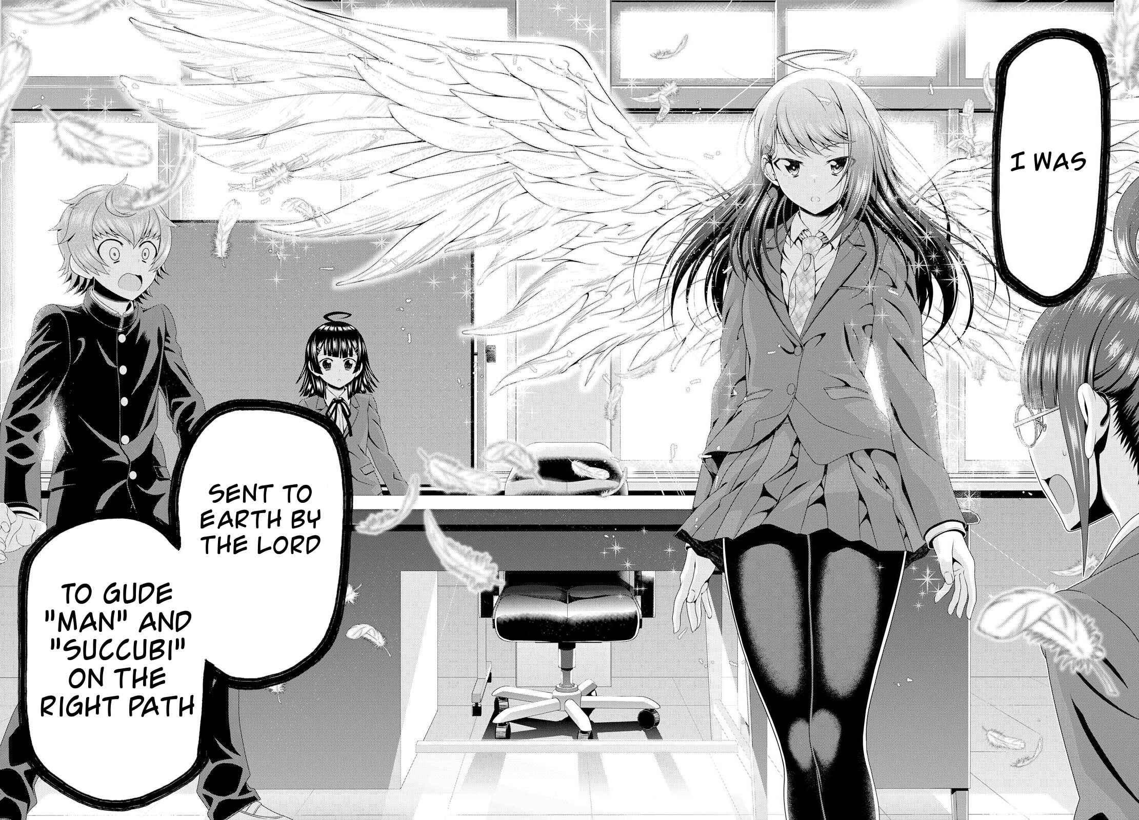 Page 27 Chapter 13 Mida Love ♪