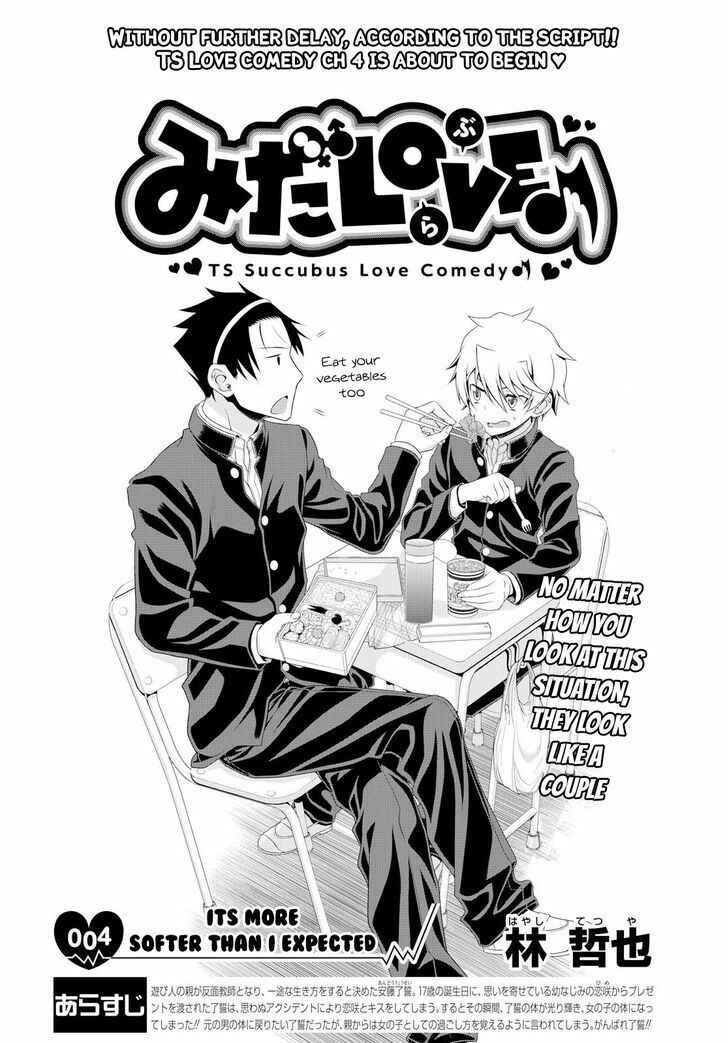 Page 2 Chapter 4 Mida Love ♪