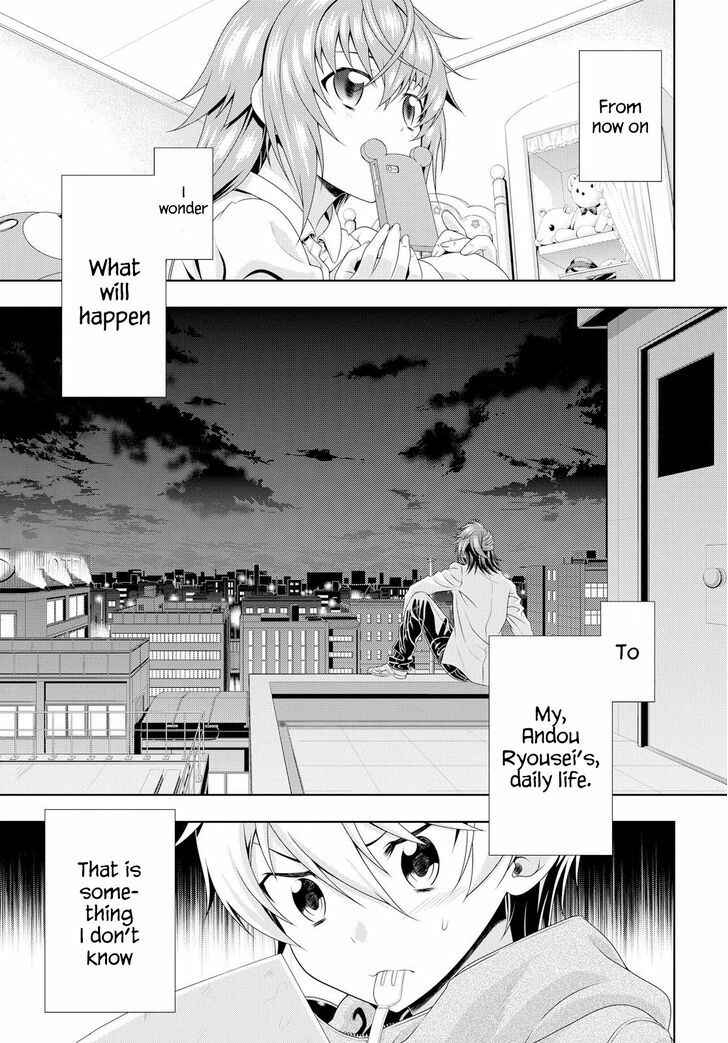 Page 25 Chapter 4 Mida Love ♪