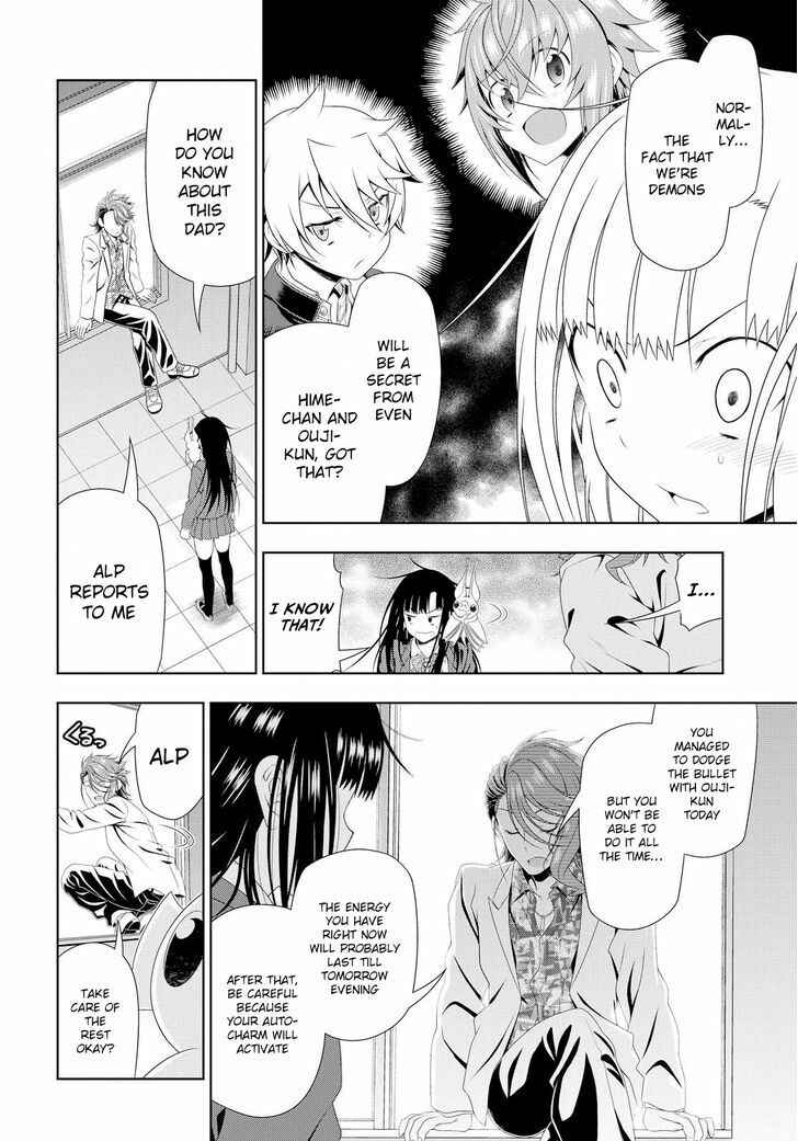 Page 8 Chapter 4 Mida Love ♪