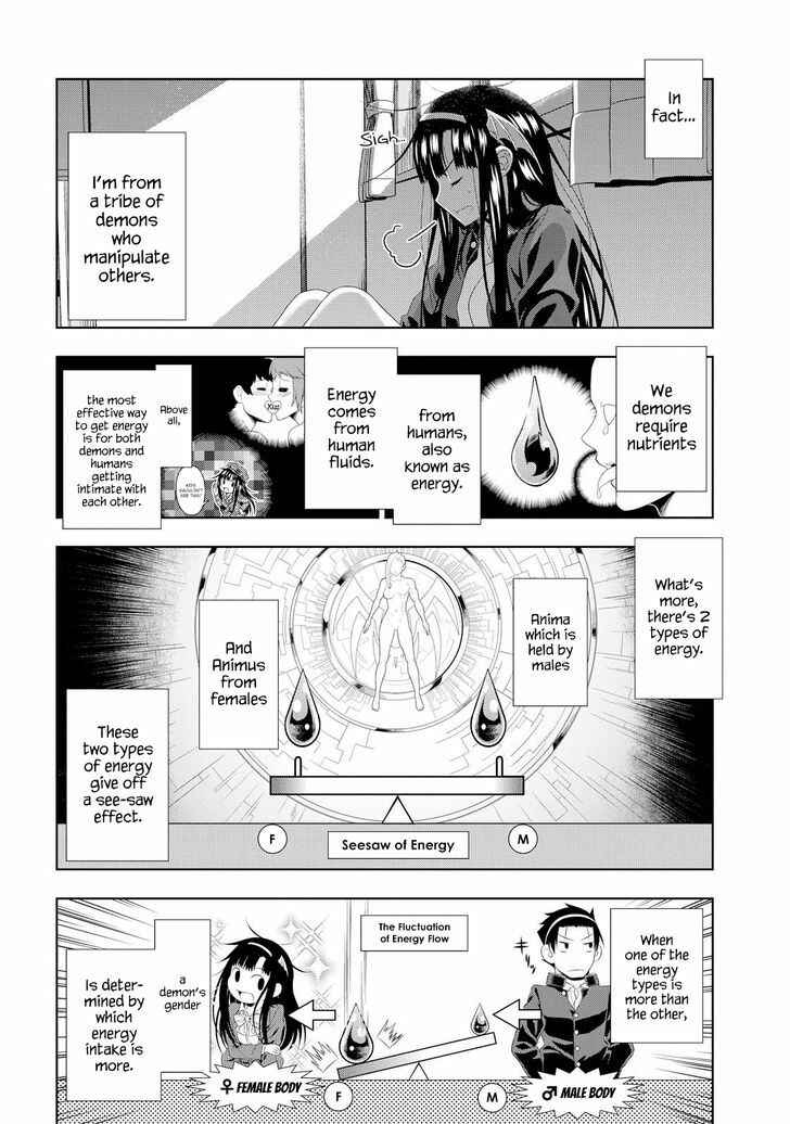 Page 2 Chapter 3 Mida Love ♪