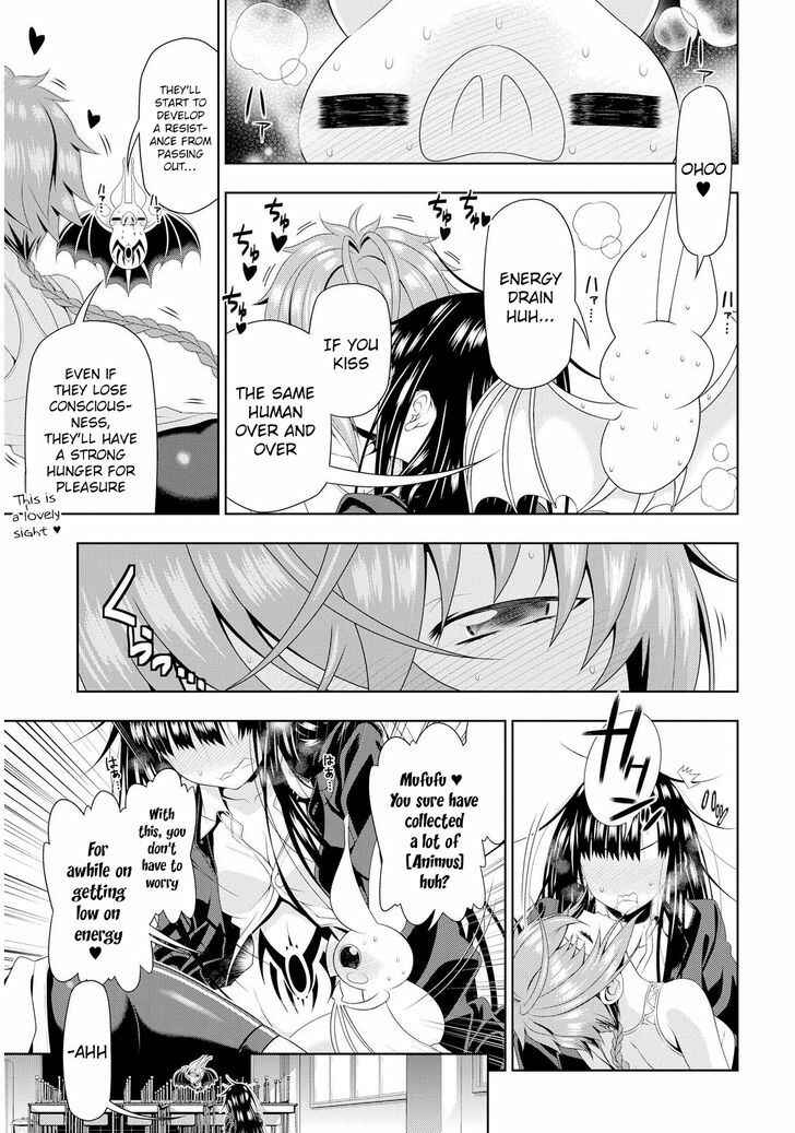 Page 28 Chapter 3 Mida Love ♪