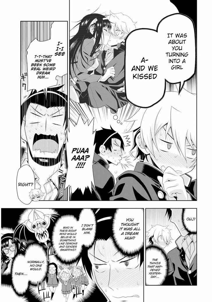 Page 7 Chapter 3 Mida Love ♪