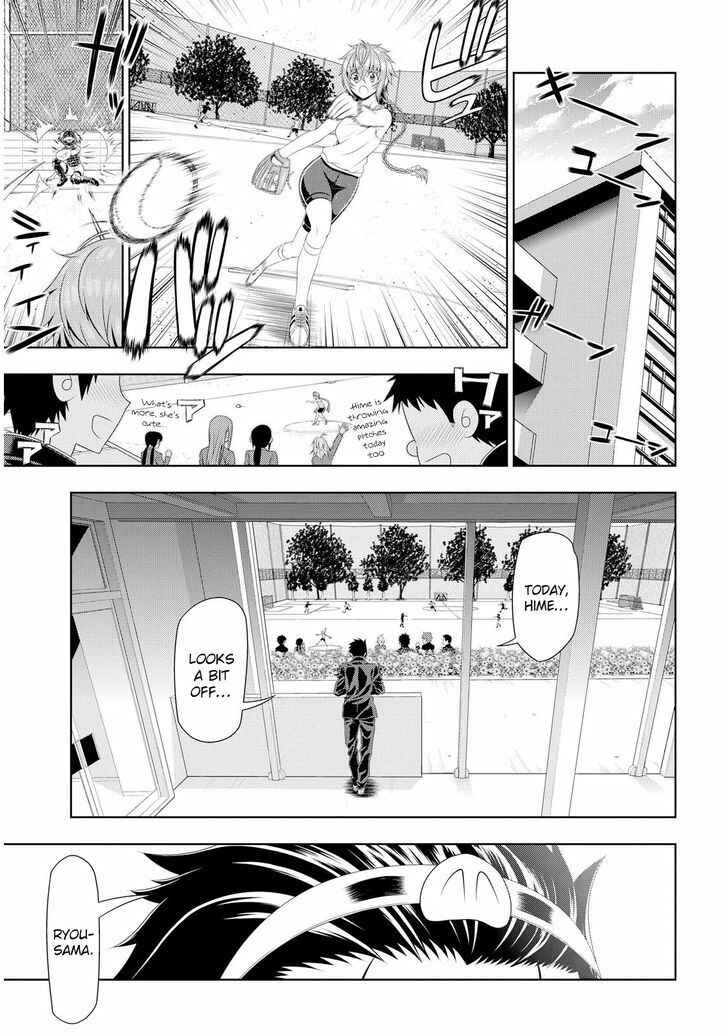 Page 9 Chapter 3 Mida Love ♪