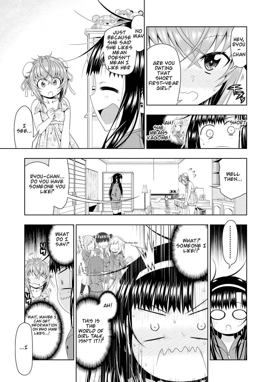 Page 12 Chapter 10 Mida Love ♪
