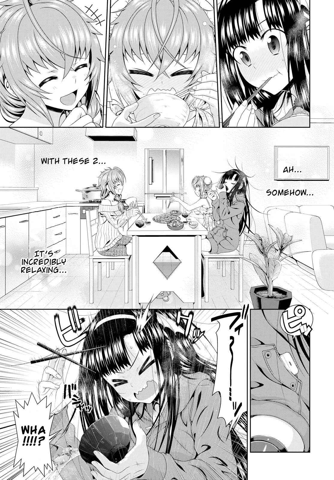 Page 16 Chapter 10 Mida Love ♪