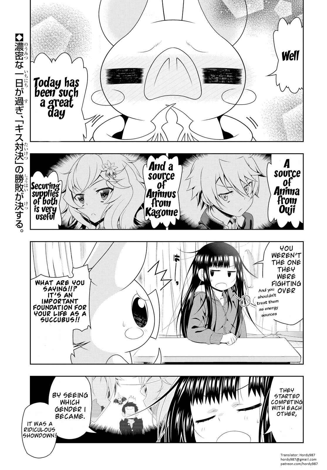 Page 2 Chapter 10 Mida Love ♪