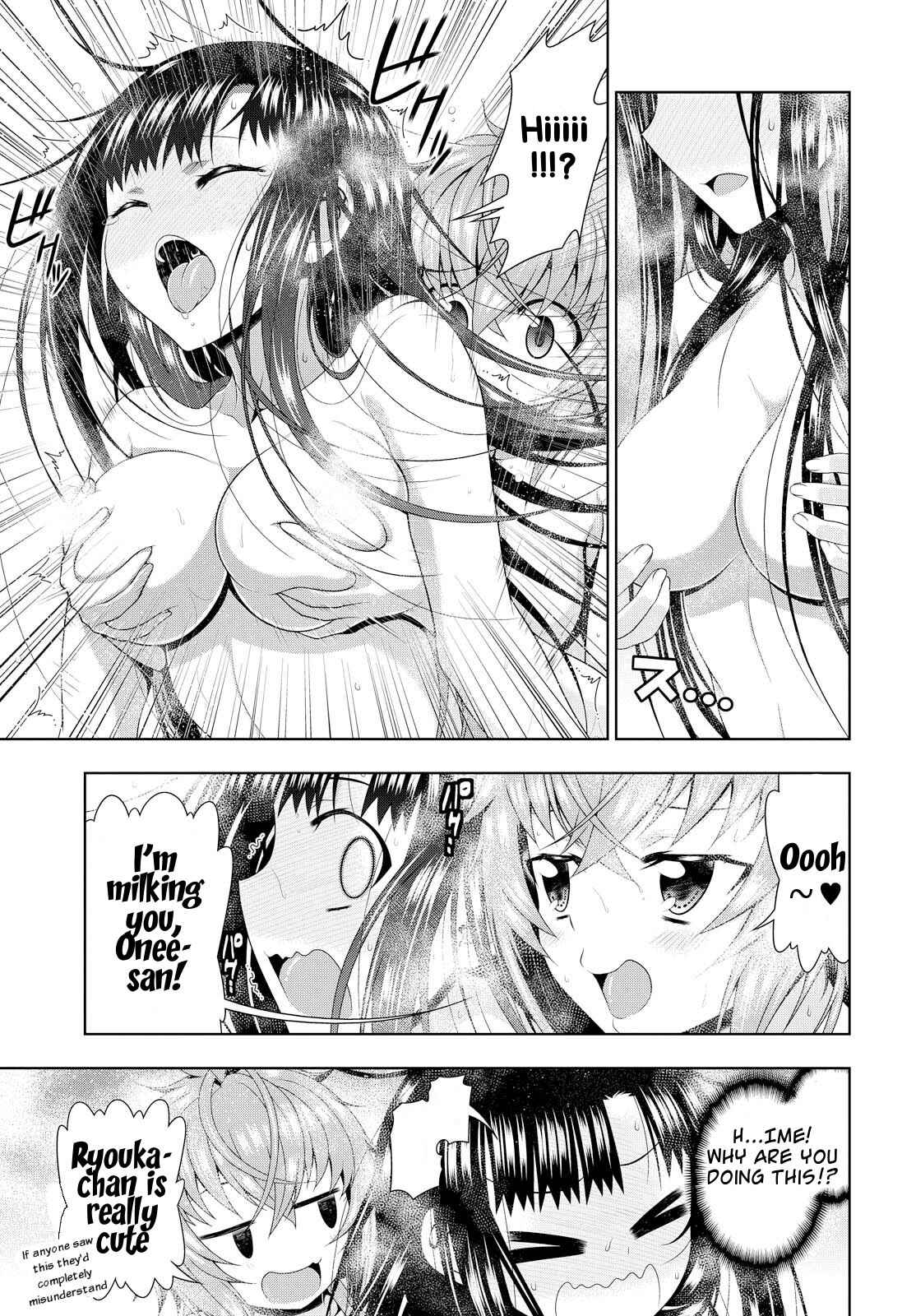 Page 24 Chapter 10 Mida Love ♪