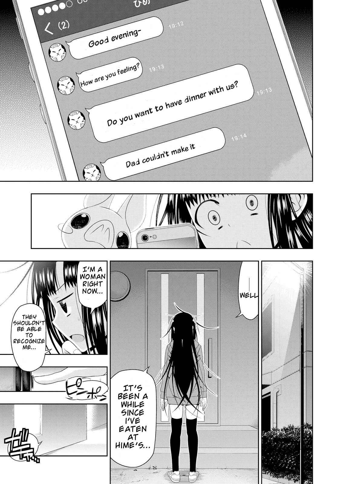 Page 4 Chapter 10 Mida Love ♪