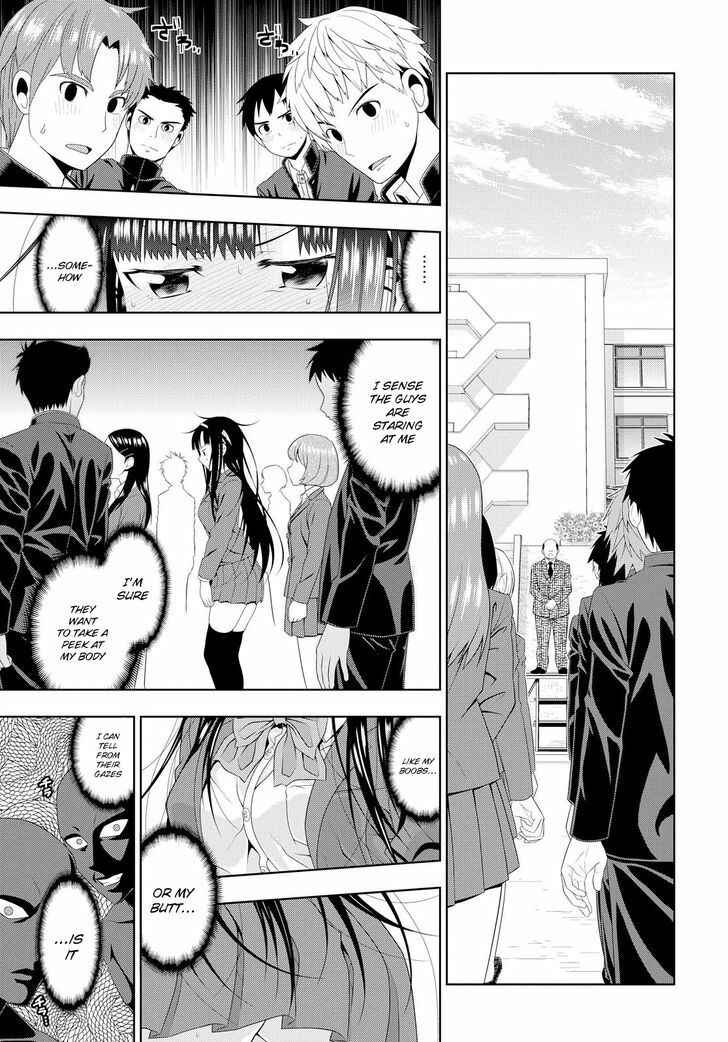 Page 12 Chapter 5 Mida Love ♪