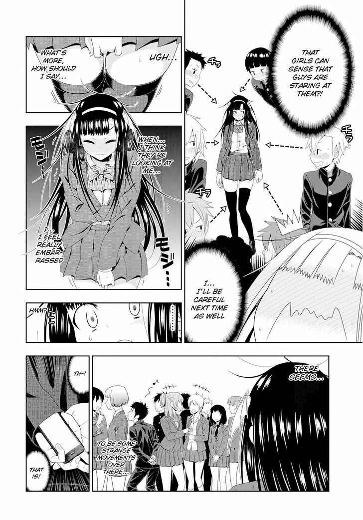 Page 13 Chapter 5 Mida Love ♪