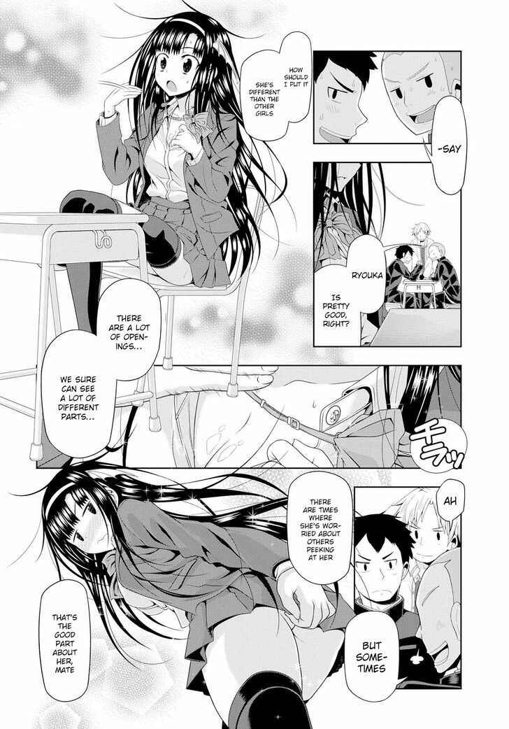 Page 18 Chapter 5 Mida Love ♪