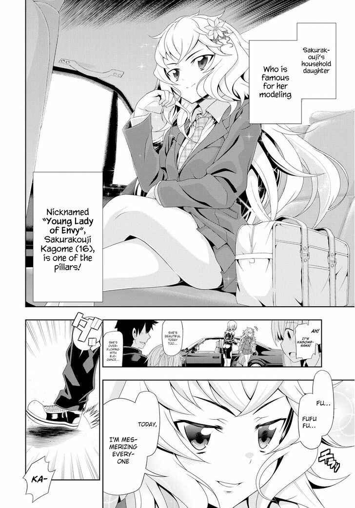 Page 2 Chapter 5 Mida Love ♪