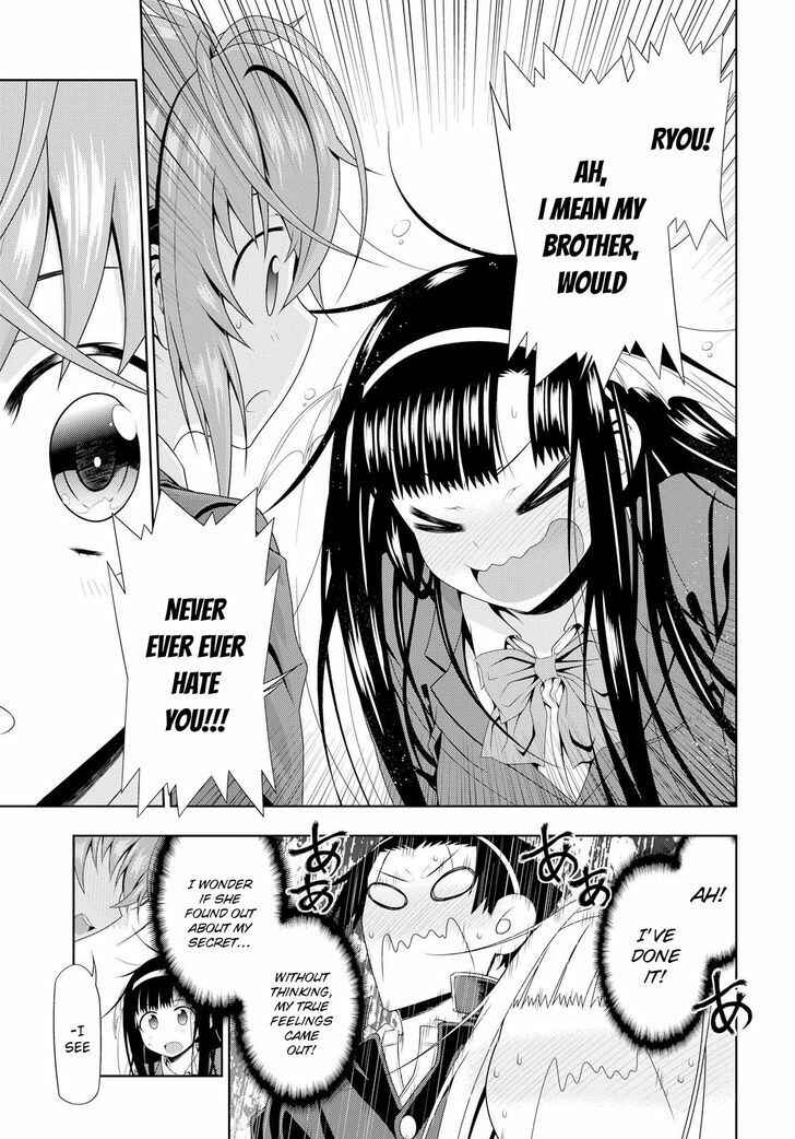 Page 27 Chapter 5 Mida Love ♪