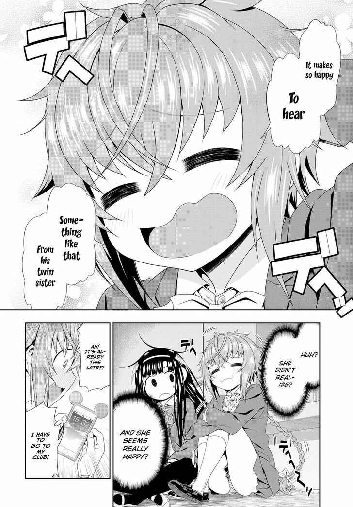 Page 28 Chapter 5 Mida Love ♪