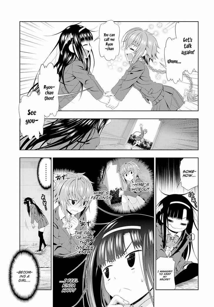 Page 29 Chapter 5 Mida Love ♪