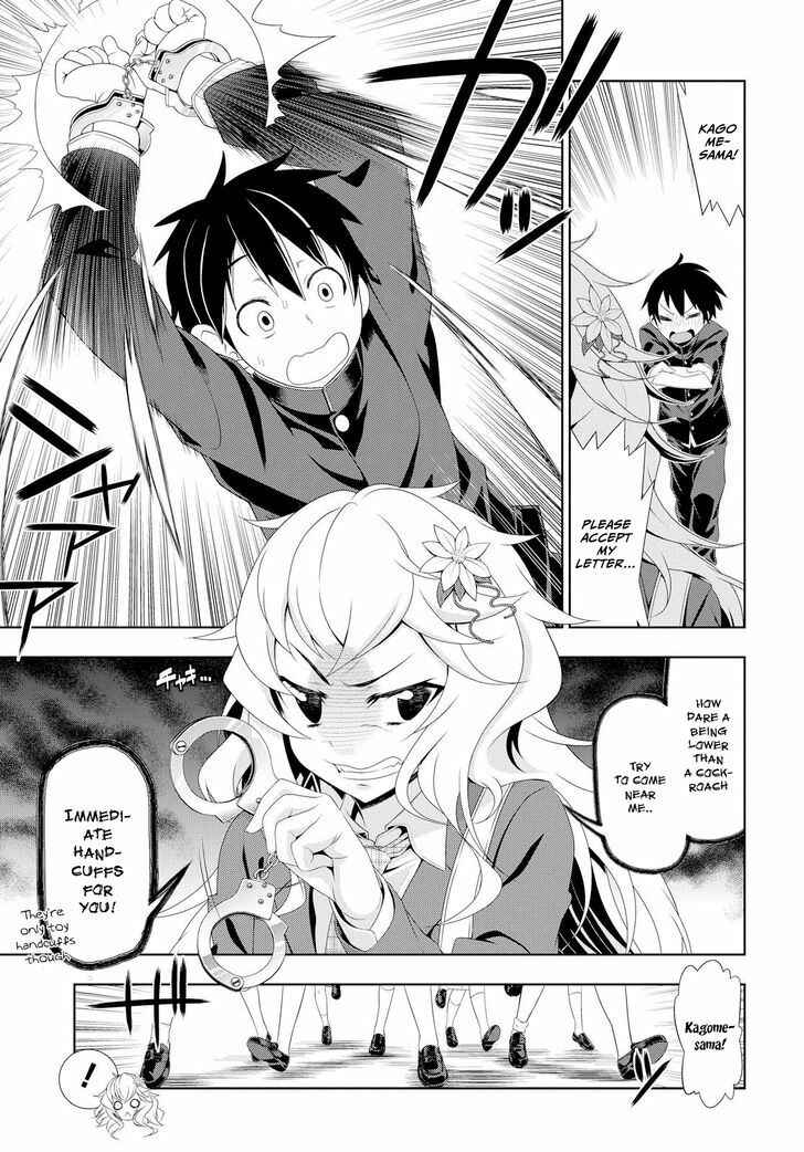 Page 3 Chapter 5 Mida Love ♪