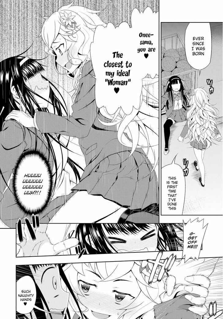 Page 34 Chapter 5 Mida Love ♪